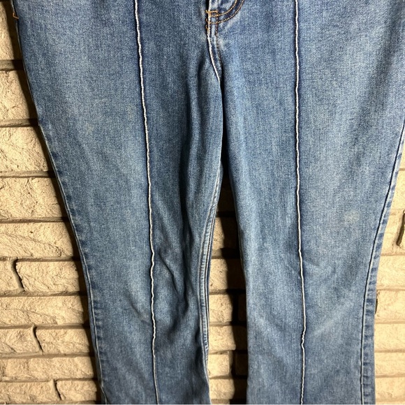 Vintage Y2K LEI Flare Jeans - Picture 7 of 9